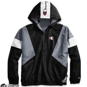 Champion Men's Stadium Anorak ½ Zip Jacket